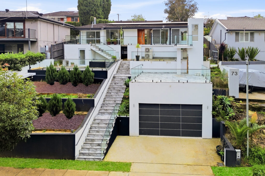 For Sale - 71 Edison Parade - New Property in Winston Hills - Real Estate by Arthur Kolovos