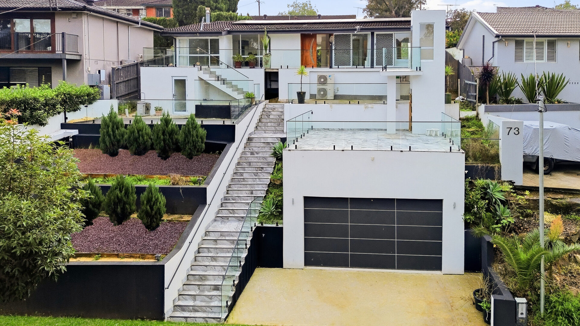 For Sale - 71 Edison Parade - New Property in Winston Hills - Real Estate by Arthur Kolovos