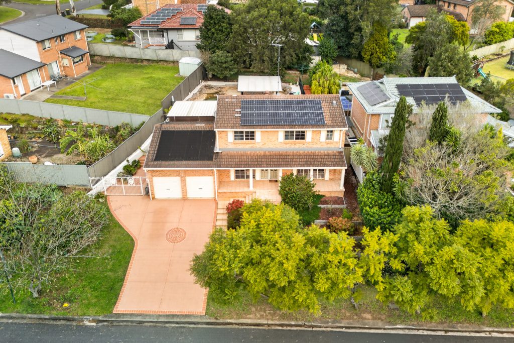 Sold - 63 Delaney Drive - New Property in Baulkham Hills - Real Estate by Kim McChlery