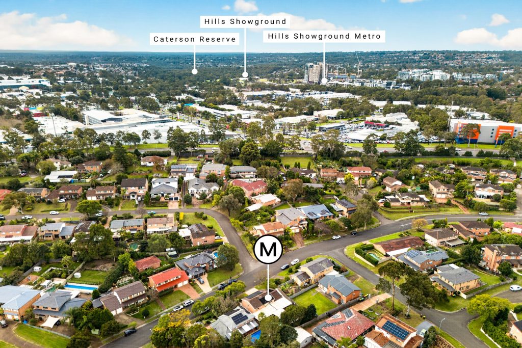 Sold - 63 Delaney Drive - New Property in Baulkham Hills - Real Estate by Kim McChlery