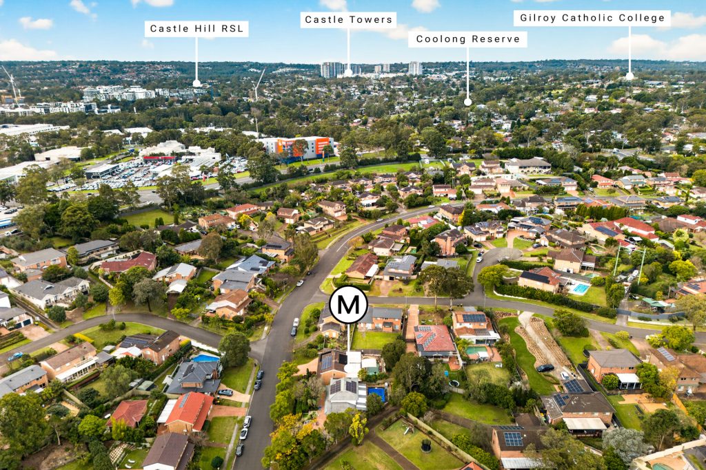 Sold - 63 Delaney Drive - New Property in Baulkham Hills - Real Estate by Kim McChlery