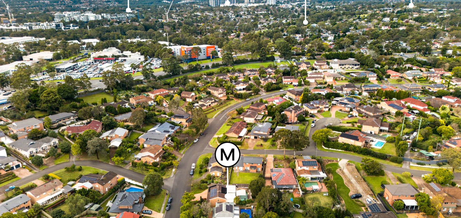 Sold - 63 Delaney Drive - New Property in Baulkham Hills - Real Estate by Kim McChlery