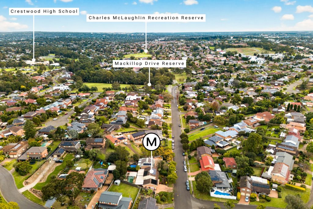 Sold - 63 Delaney Drive - New Property in Baulkham Hills - Real Estate by Kim McChlery