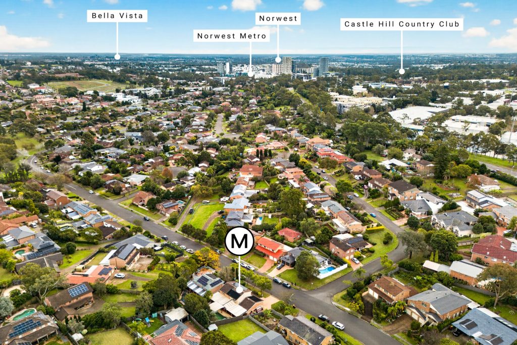 Sold - 63 Delaney Drive - New Property in Baulkham Hills - Real Estate by Kim McChlery