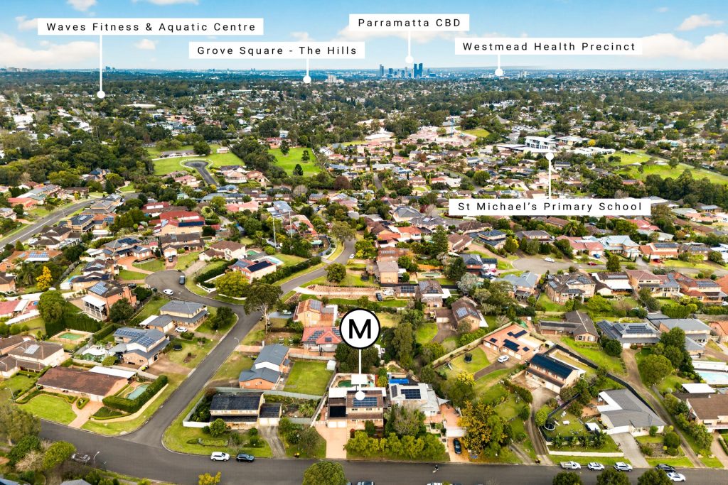 Sold - 63 Delaney Drive - New Property in Baulkham Hills - Real Estate by Kim McChlery