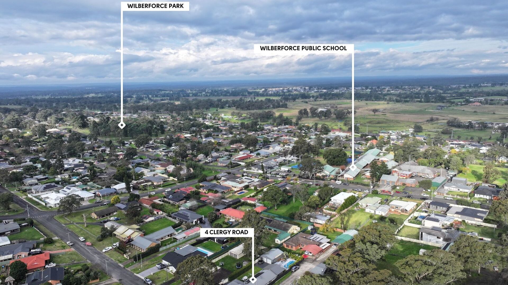Sold - 4 Clergy Road - New Property in Wilberforce - Real Estate by Yuri Cattaneo