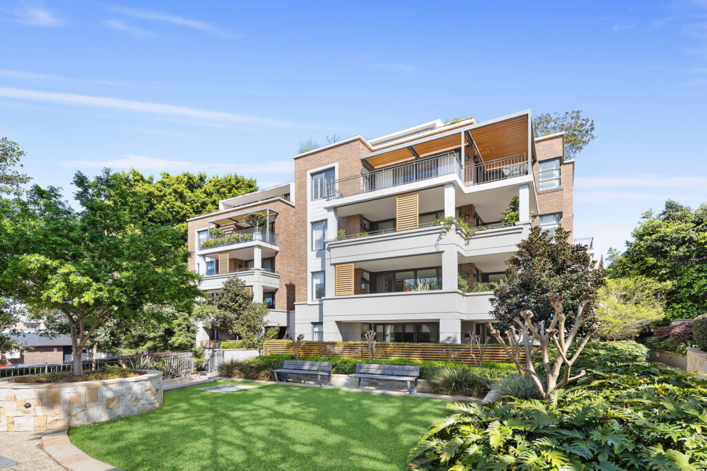 Sold - 401/1-5 Chapman Avenue - New Property in Beecroft - Real Estate by Nick Bedford