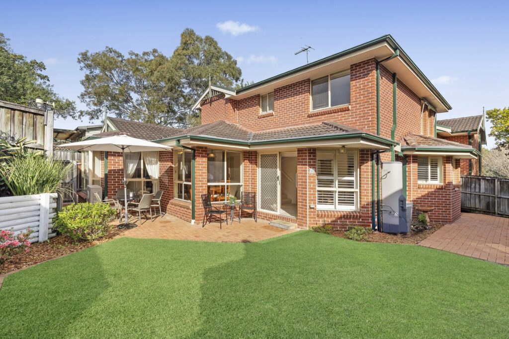 Sold - 2/27 Lyne Road - New Property in Cheltenham - Real Estate by Belinda Hill