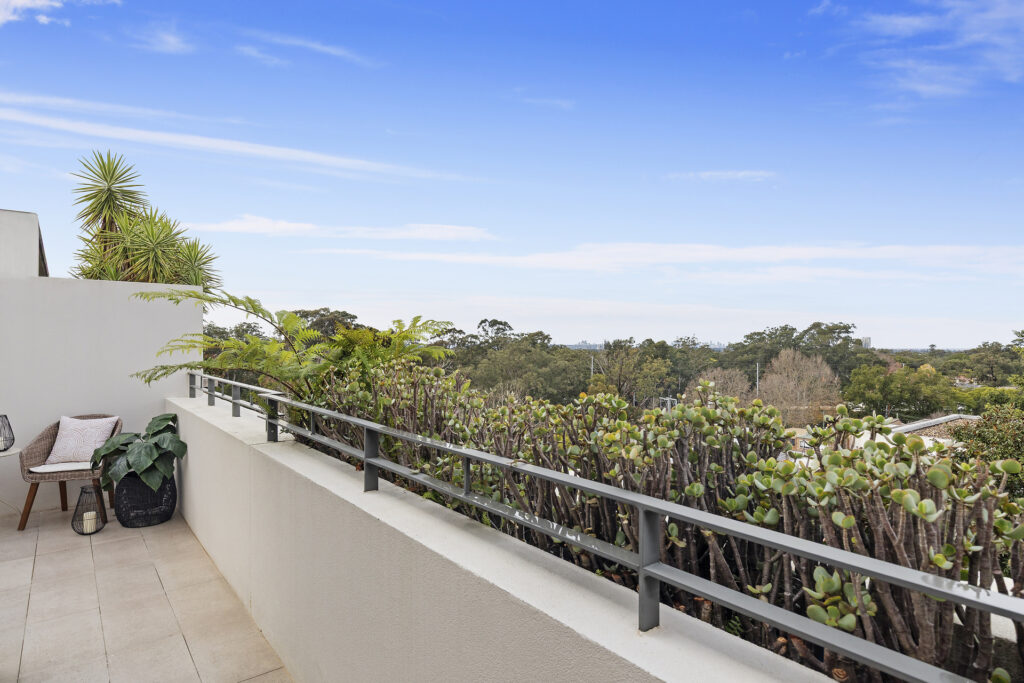 Sold - 401/1-5 Chapman Avenue - New Property in Beecroft - Real Estate by Nick Bedford