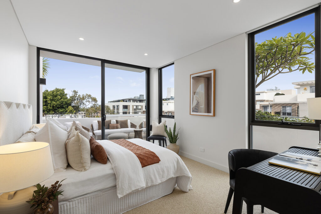 Sold - 401/1-5 Chapman Avenue - New Property in Beecroft - Real Estate by Nick Bedford