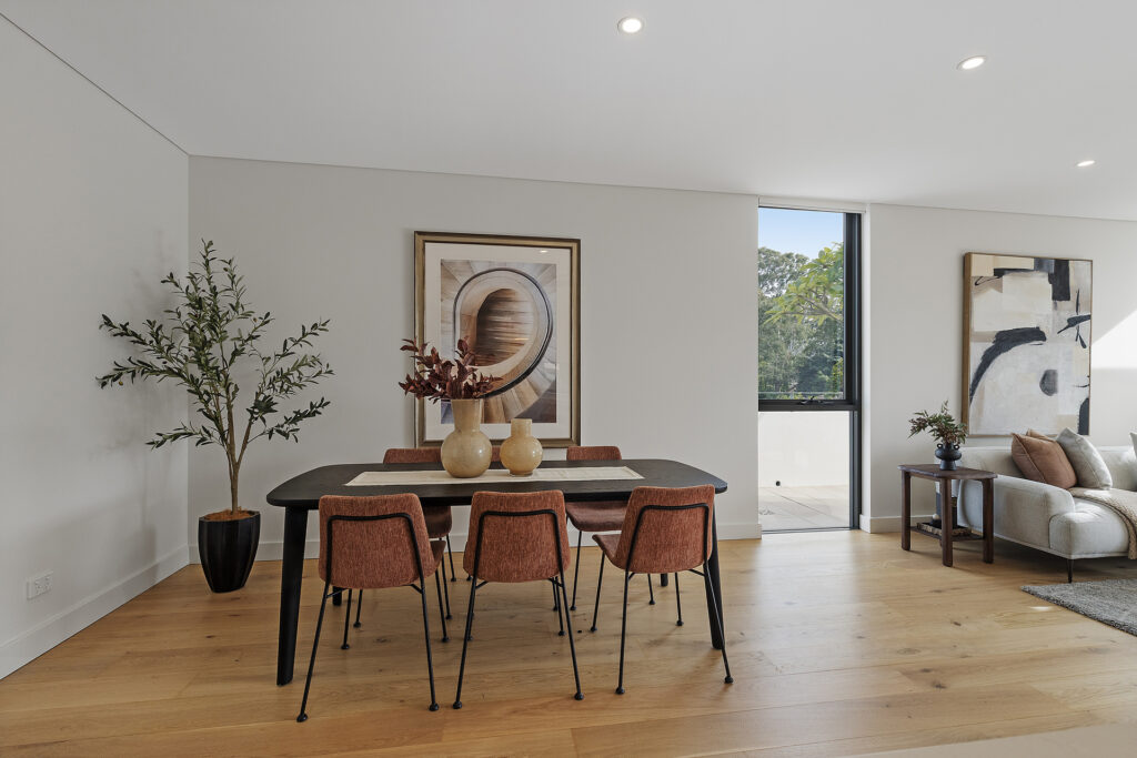 Sold - 401/1-5 Chapman Avenue - New Property in Beecroft - Real Estate by Nick Bedford