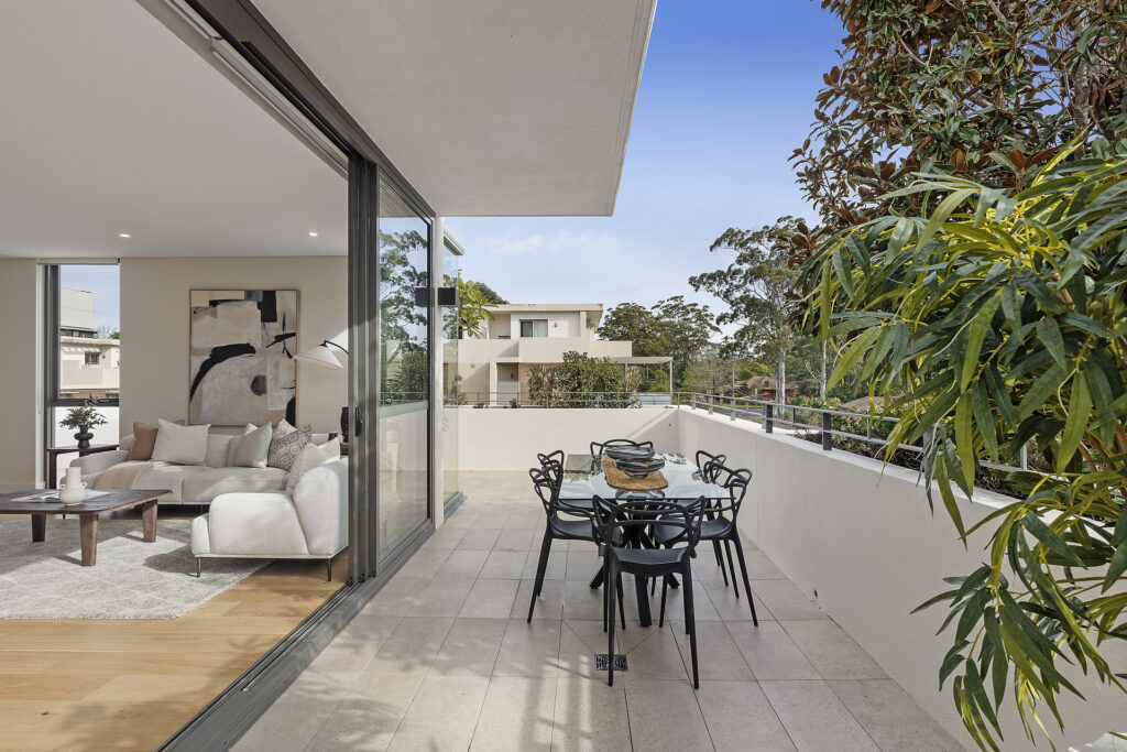 Sold - 401/1-5 Chapman Avenue - New Property in Beecroft - Real Estate by Nick Bedford