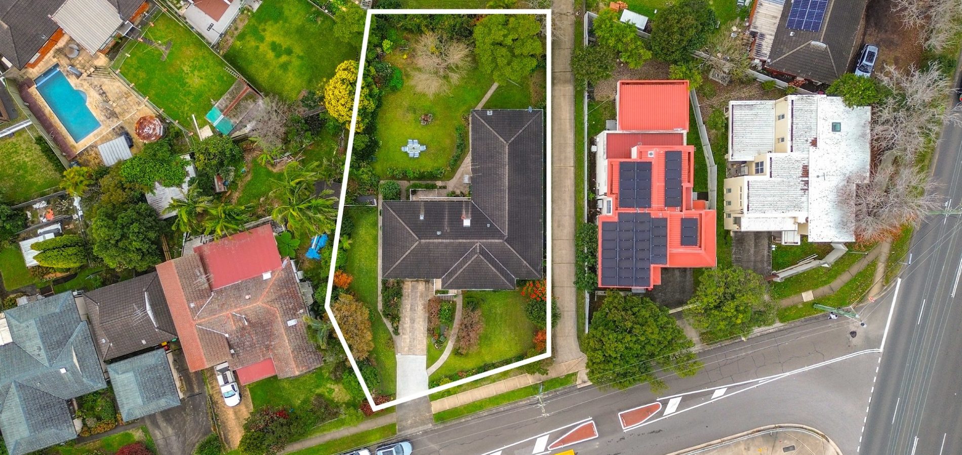 Sold - 2 Rickard Street - New Property in Carlingford - Real Estate by Betty Ockerlander