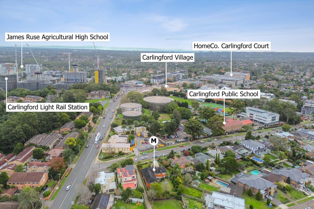 Sold - 2 Rickard Street - New Property in Carlingford - Real Estate by Betty Ockerlander