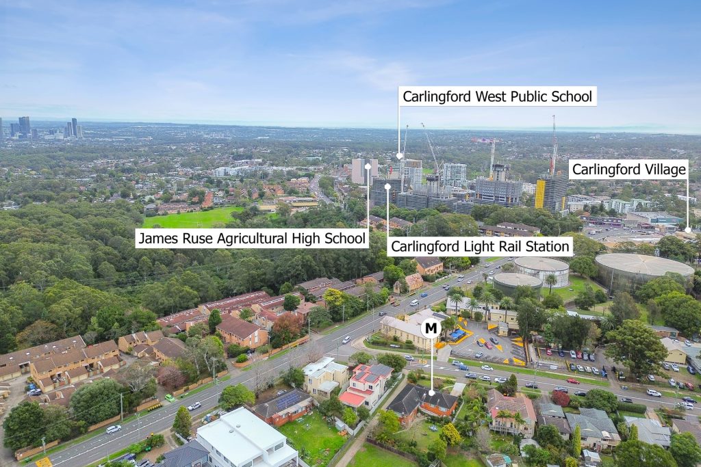 Sold - 2 Rickard Street - New Property in Carlingford - Real Estate by Betty Ockerlander
