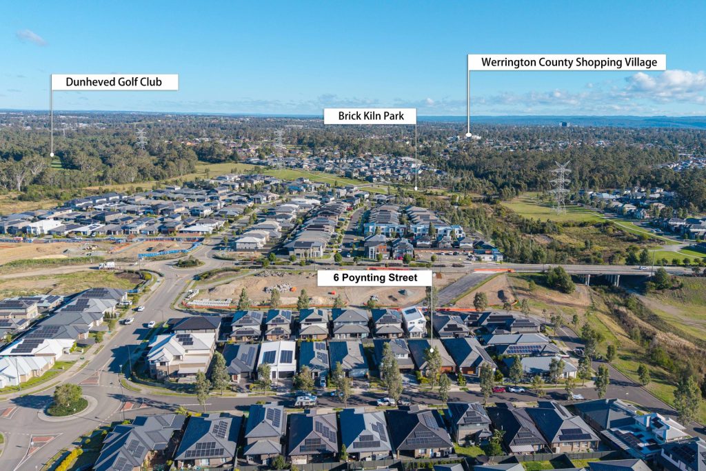 For Sale - 6 Poynting Street - New Property in Jordan Springs - Real Estate by Deepak Gaur
