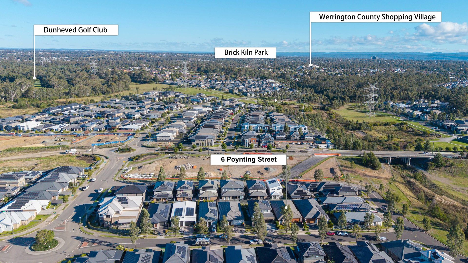 For Sale - 6 Poynting Street - New Property in Jordan Springs - Real Estate by Deepak Gaur