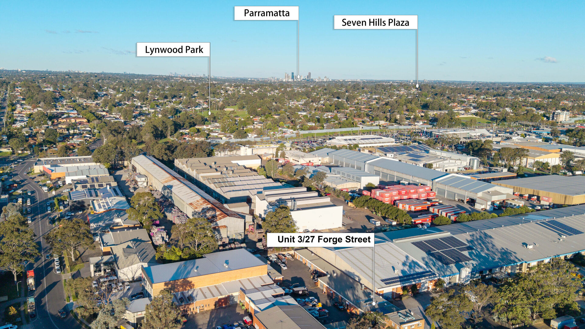 Buy - 3/27 Forge Street - New Property in Blacktown - Real Estate by Joel Hollings
