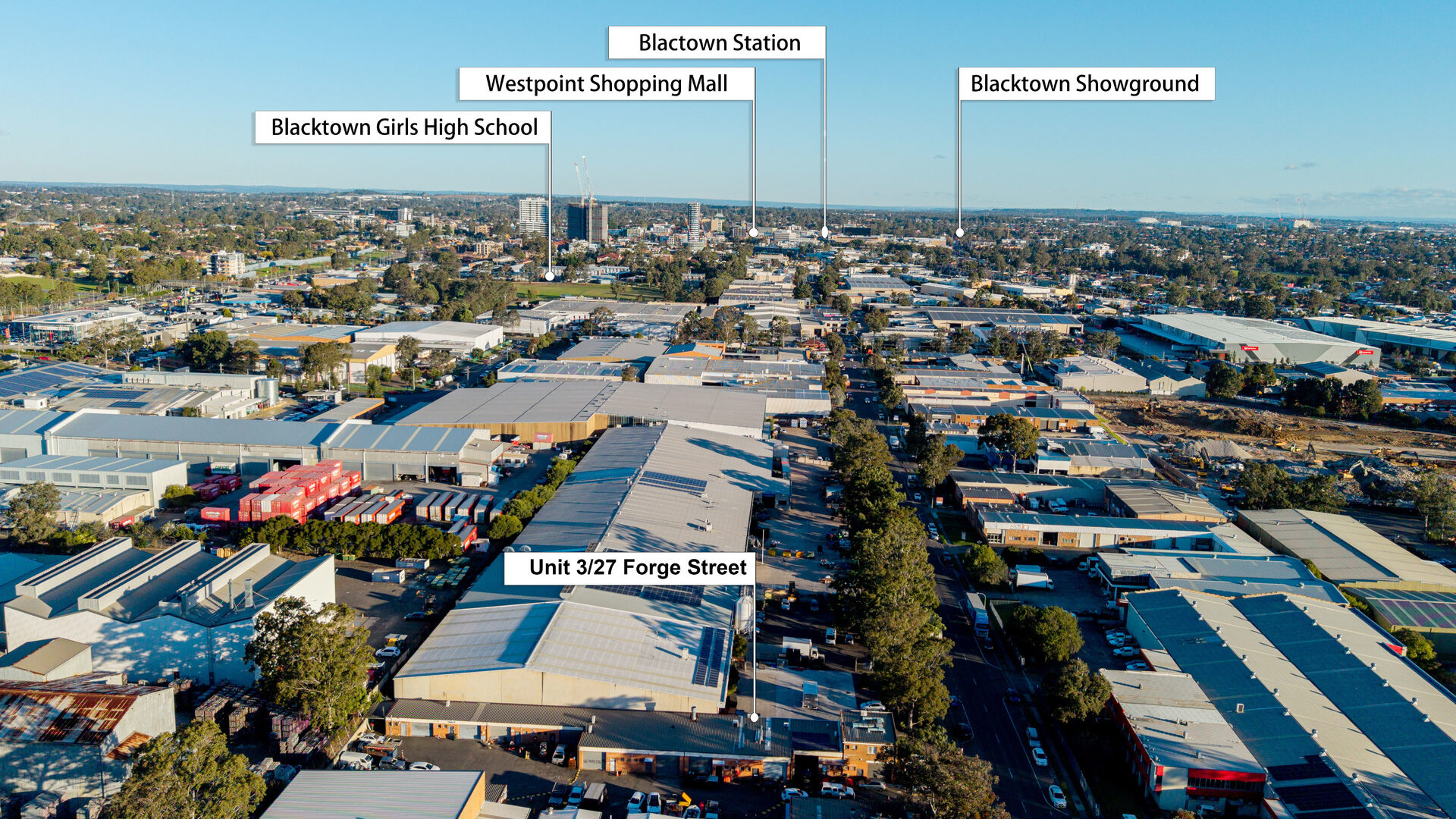 Buy - 3/27 Forge Street - New Property in Blacktown - Real Estate by Joel Hollings
