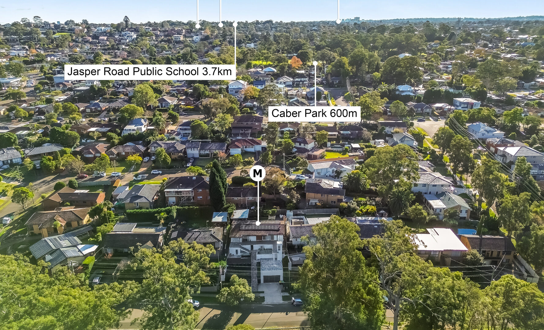 For Sale - 71 Edison Parade - New Property in Winston Hills - Real Estate by Arthur Kolovos
