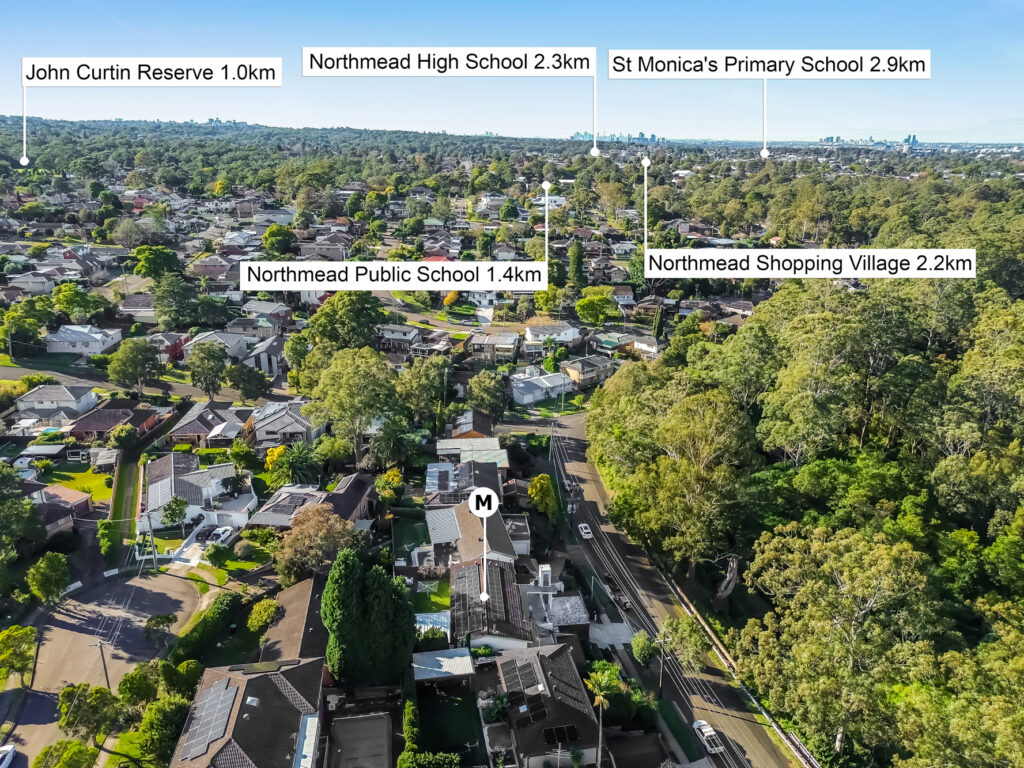 For Sale - 71 Edison Parade - New Property in Winston Hills - Real Estate by Arthur Kolovos
