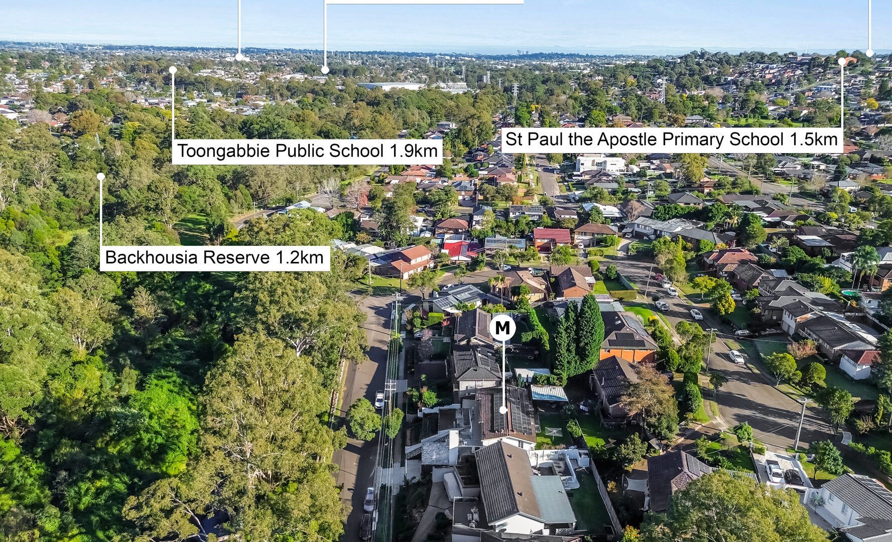 For Sale - 71 Edison Parade - New Property in Winston Hills - Real Estate by Arthur Kolovos