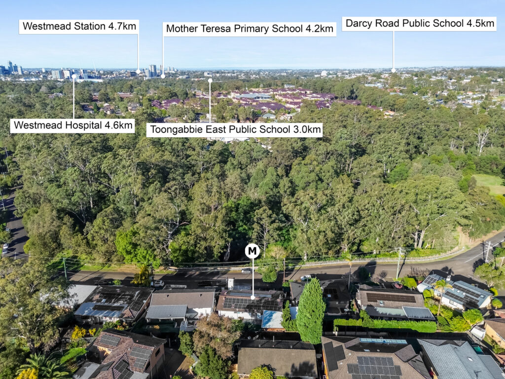 For Sale - 71 Edison Parade - New Property in Winston Hills - Real Estate by Arthur Kolovos
