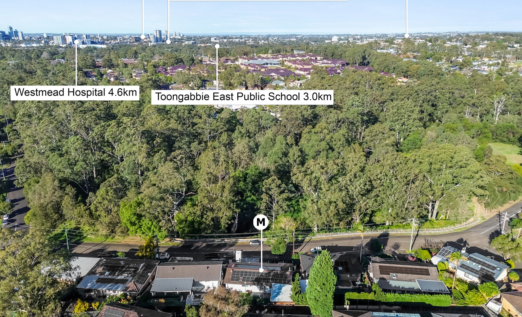 For Sale - 71 Edison Parade - New Property in Winston Hills - Real Estate by Arthur Kolovos