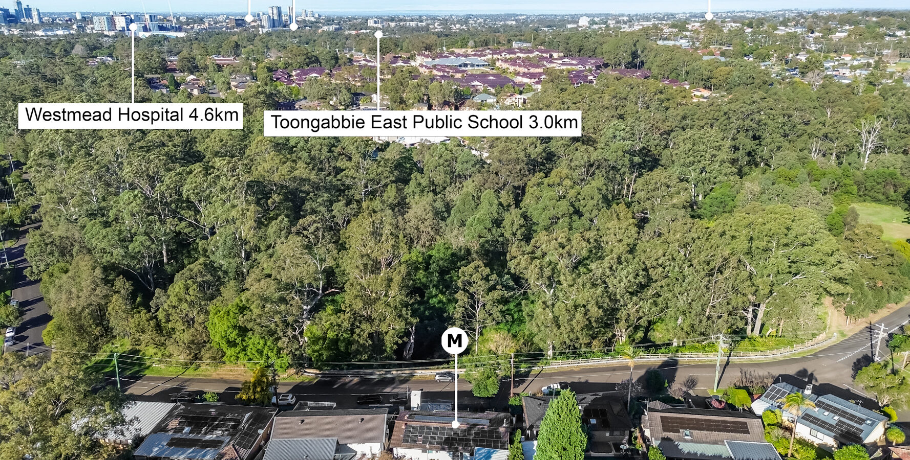 For Sale - 71 Edison Parade - New Property in Winston Hills - Real Estate by Arthur Kolovos