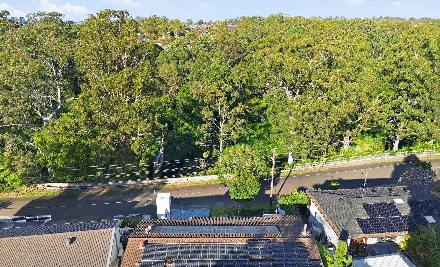 For Sale - 71 Edison Parade - New Property in Winston Hills - Real Estate by Arthur Kolovos