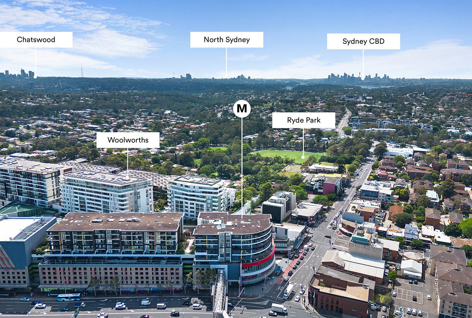 Sold - 804A/6 Devlin Street - New Property in Ryde - Real Estate by Jackson Wong