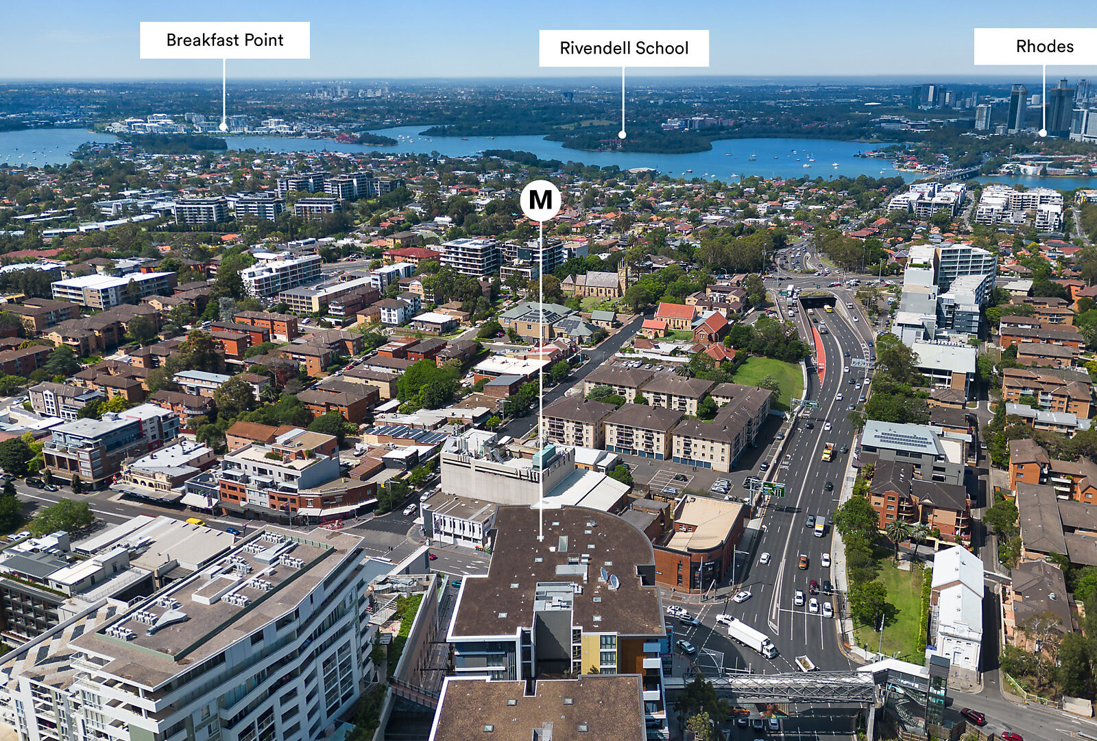 Sold - 804A/6 Devlin Street - New Property in Ryde - Real Estate by Jackson Wong