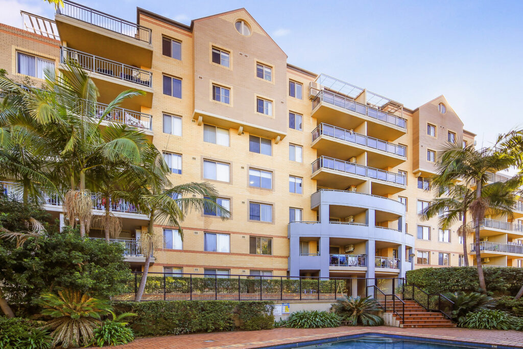 For Sale - 8/18 Sorrell Street - New Property in Parramatta - Real Estate by Sam Dehaiby