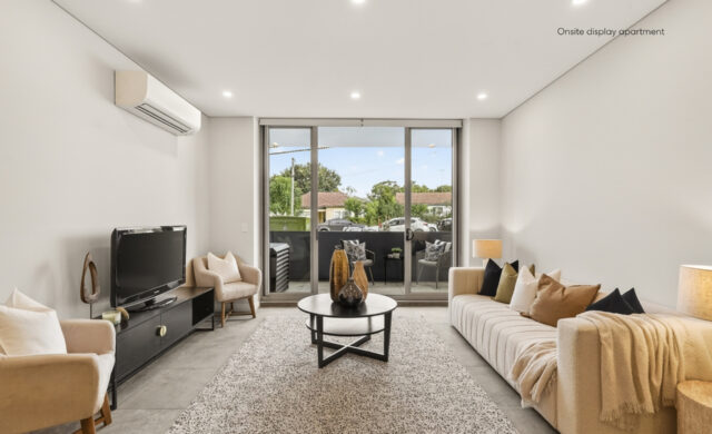 For Sale - 506/41-43 Kildare Road - New Property in Blacktown - Real Estate by Sam Noakes