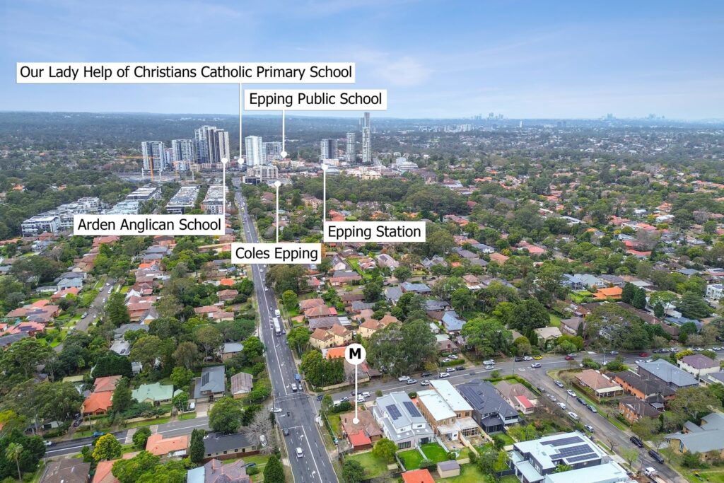 Sold - 151 Midson Road - New Property in Epping - Real Estate by Kate Pan