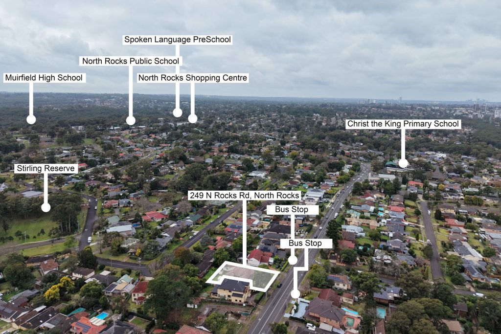Sold - 249 North Rocks Road - New Property in North Rocks - Real Estate by Jamie Benjamin