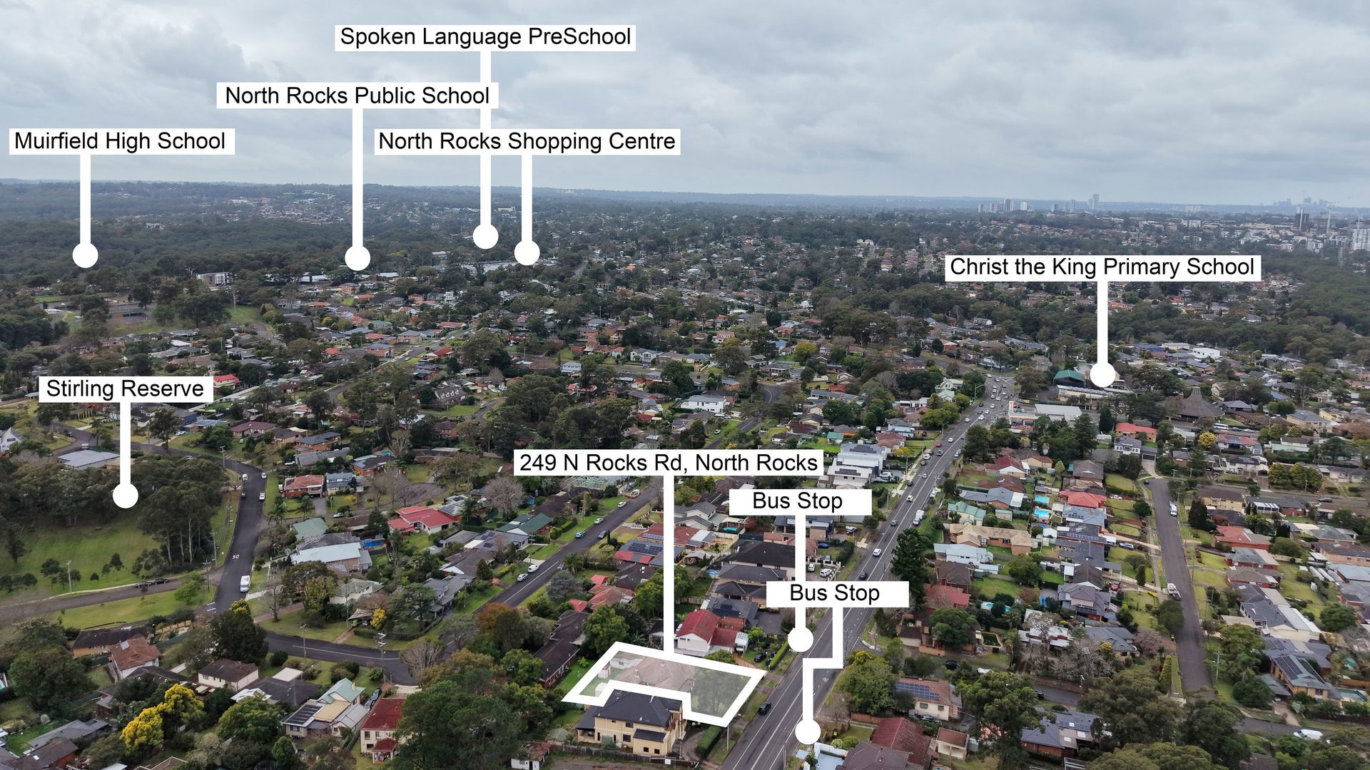 Sold - 249 North Rocks Road - New Property in North Rocks - Real Estate by Jamie Benjamin