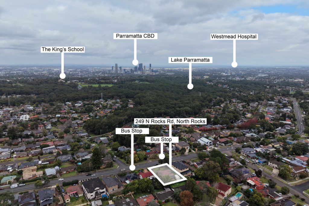 Sold - 249 North Rocks Road - New Property in North Rocks - Real Estate by Jamie Benjamin