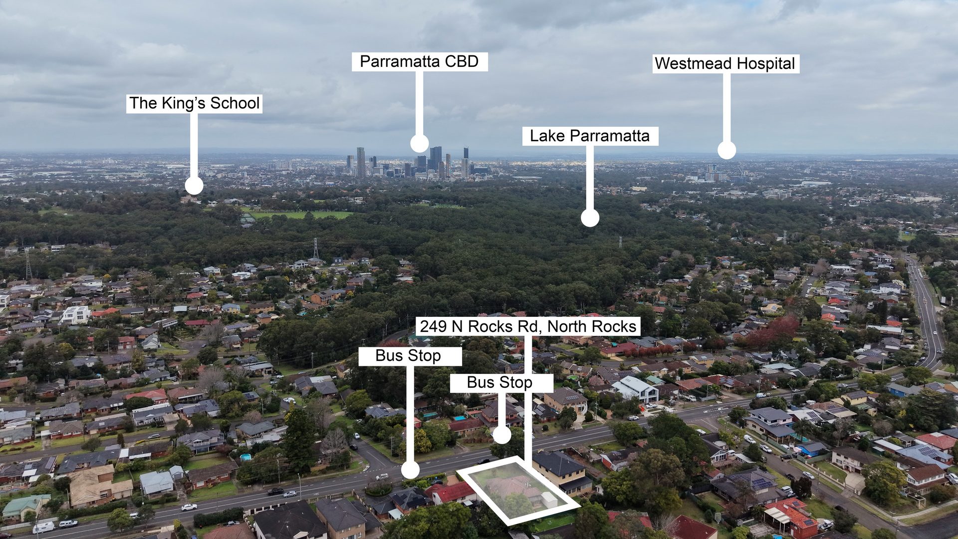 Sold - 249 North Rocks Road - New Property in North Rocks - Real Estate by Jamie Benjamin