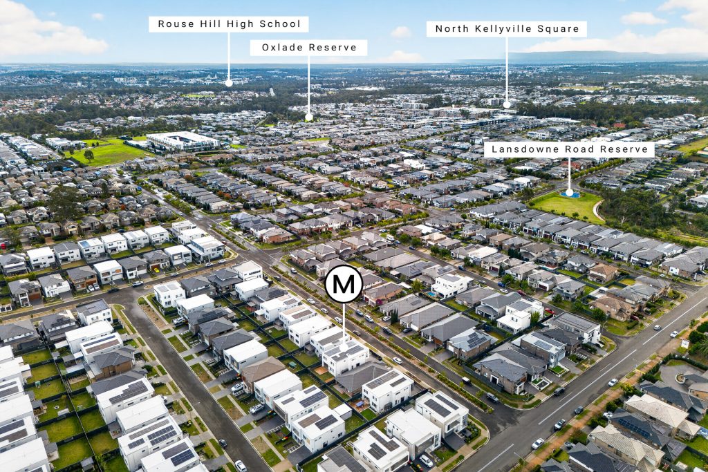 Sold - 33 Headingley Avenue - New Property in North Kellyville - Real Estate by Ruma Mundi