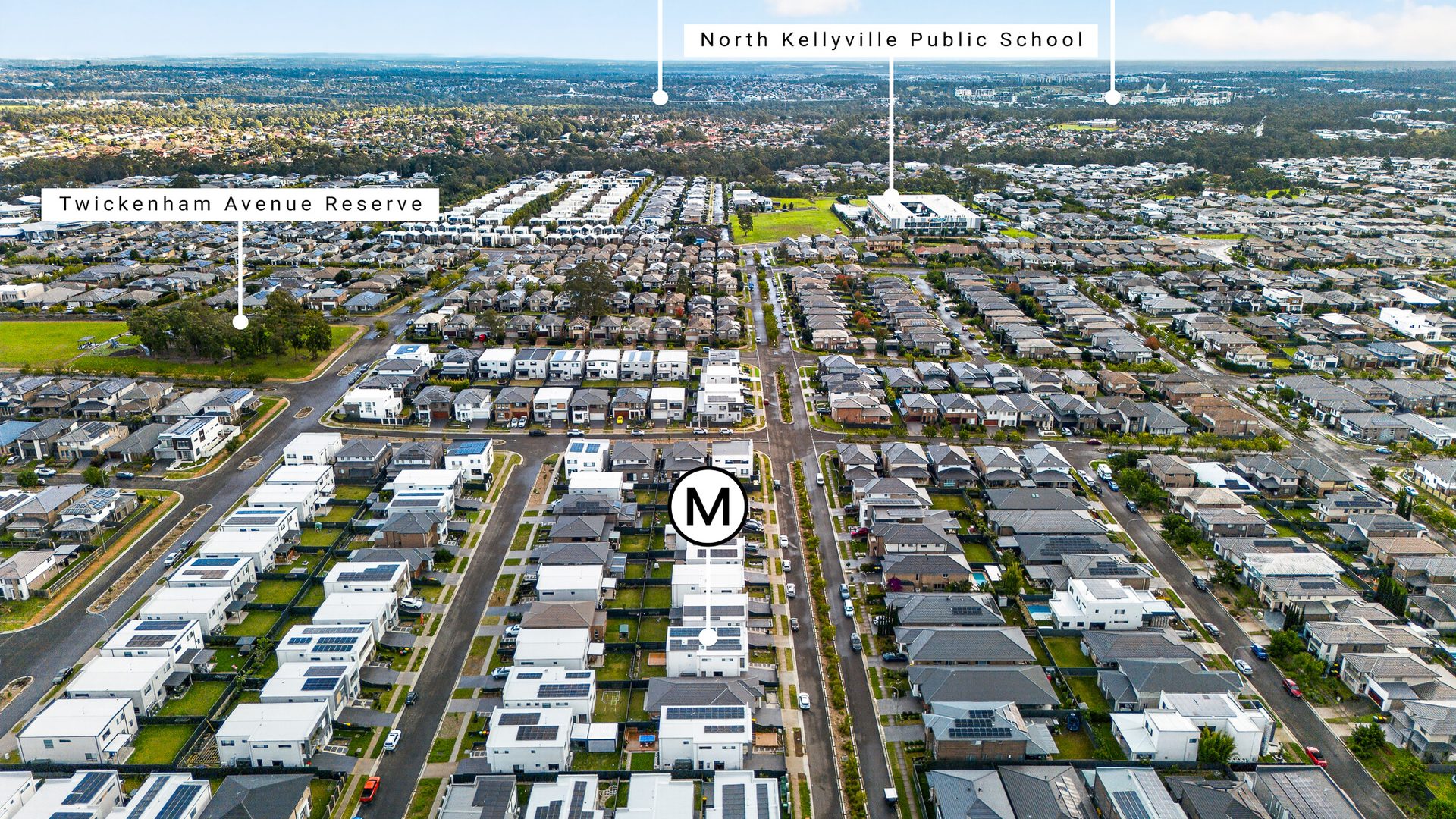 Sold - 33 Headingley Avenue - New Property in North Kellyville - Real Estate by Ruma Mundi