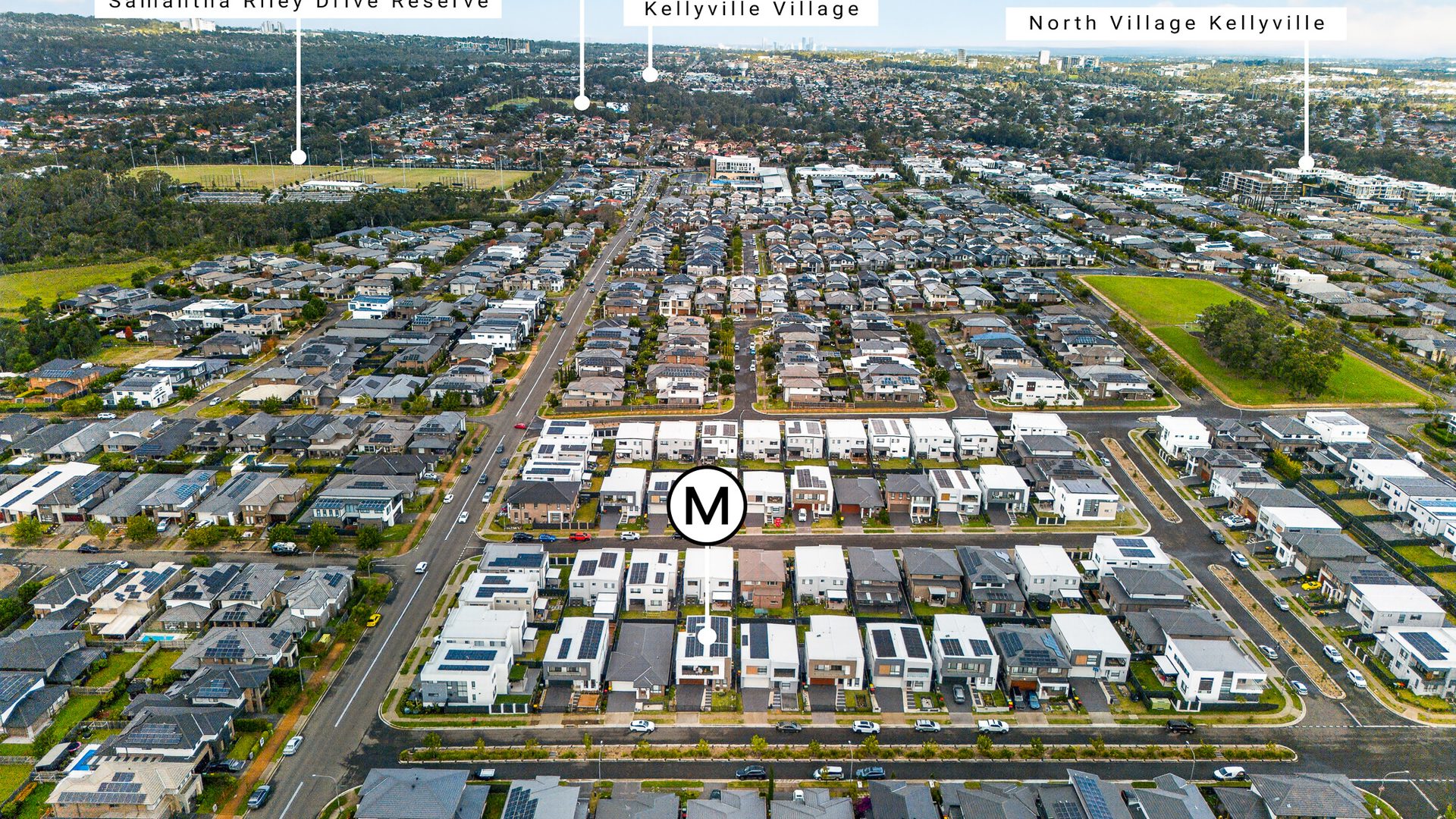 Sold - 33 Headingley Avenue - New Property in North Kellyville - Real Estate by Ruma Mundi