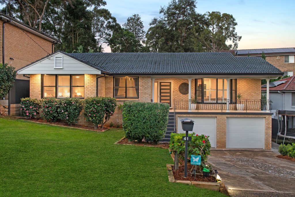 Sold - 41 Cambridge Avenue - New Property in North Rocks - Real Estate by Jamie Benjamin