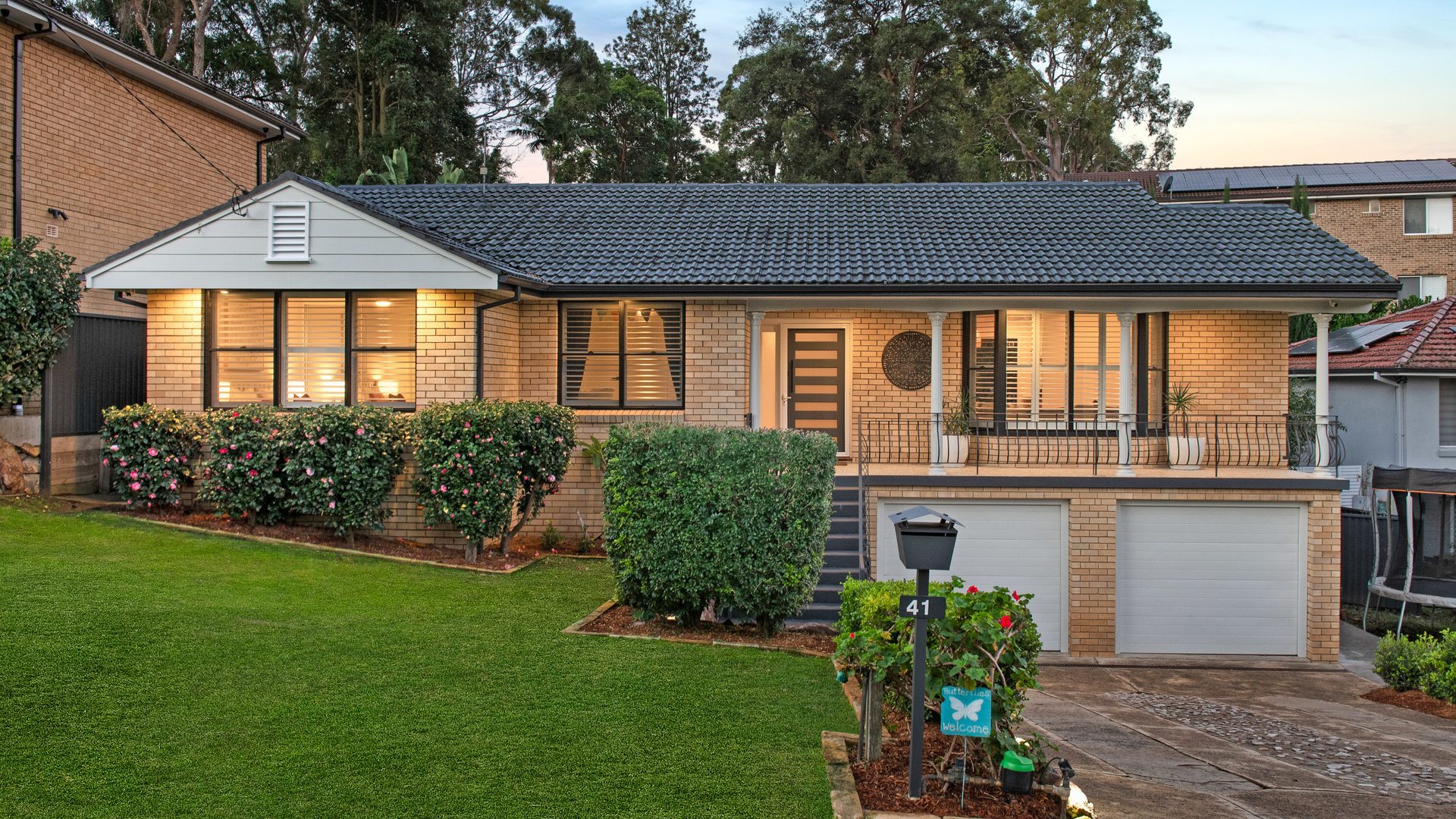 Sold - 41 Cambridge Avenue - New Property in North Rocks - Real Estate by Jamie Benjamin