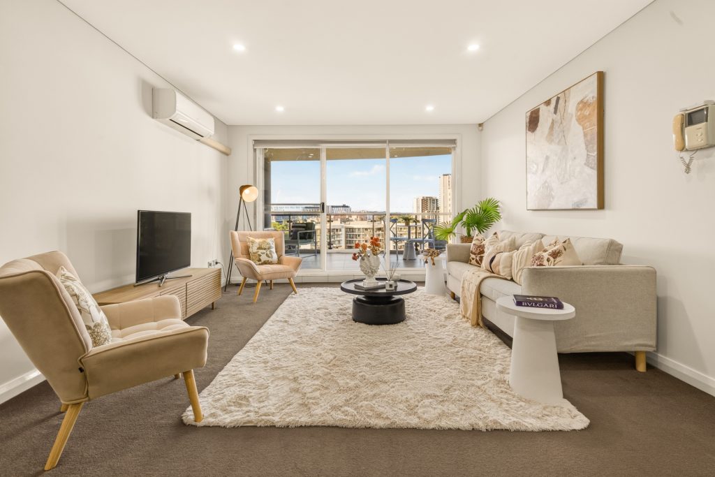 Sold - 909/91D Bridge Road - New Property in Westmead - Real Estate by Amit Nayak