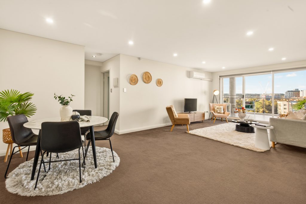 Sold - 909/91D Bridge Road - New Property in Westmead - Real Estate by Amit Nayak