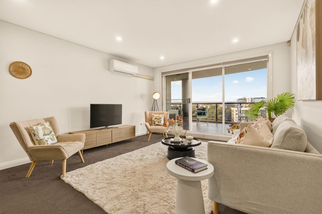 Sold - 909/91D Bridge Road - New Property in Westmead - Real Estate by Amit Nayak