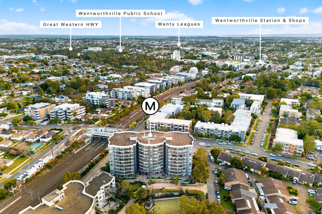 Sold - 909/91D Bridge Road - New Property in Westmead - Real Estate by Amit Nayak