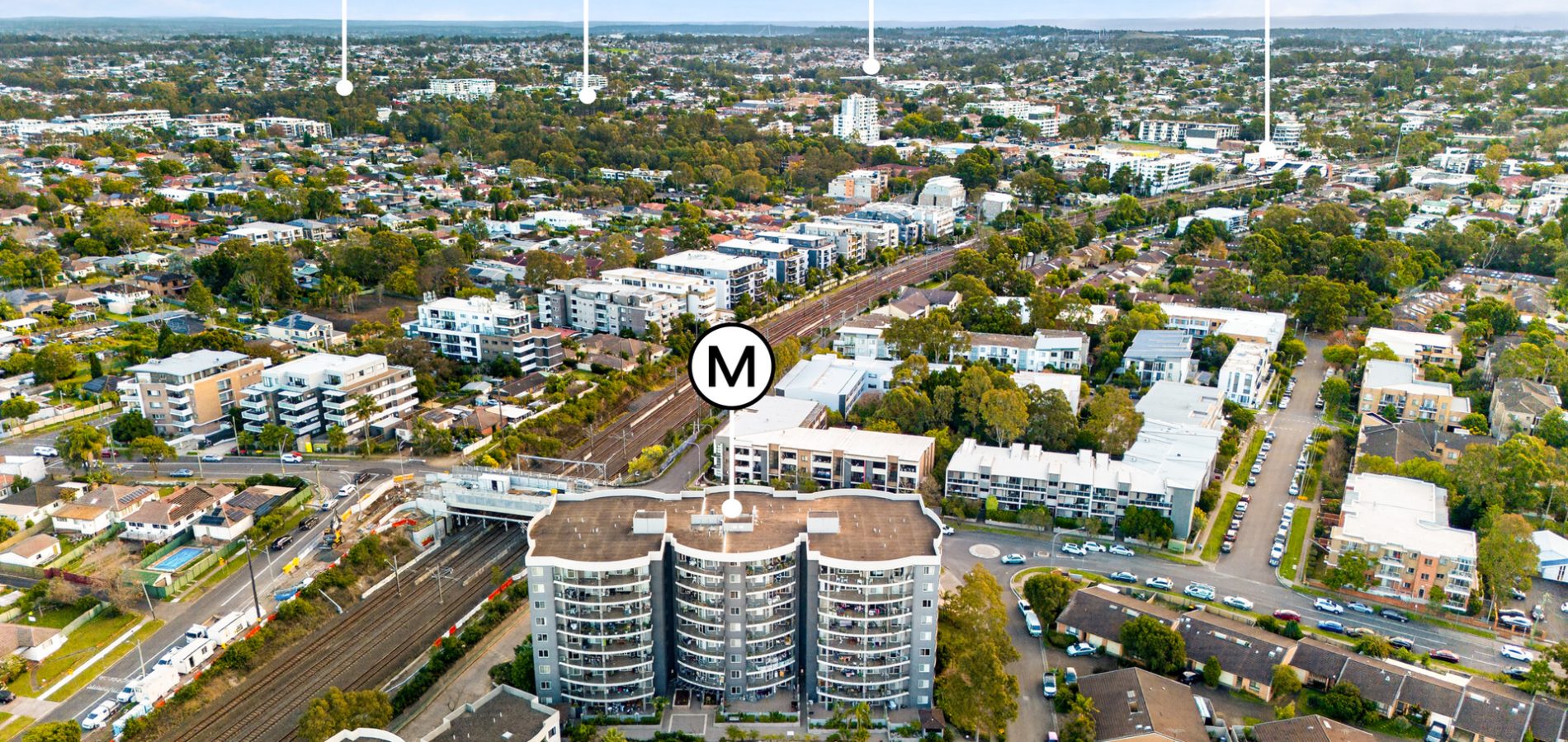 Sold - 909/91D Bridge Road - New Property in Westmead - Real Estate by Amit Nayak