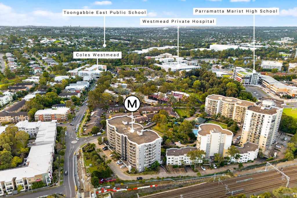 Sold - 909/91D Bridge Road - New Property in Westmead - Real Estate by Amit Nayak
